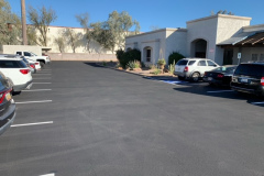 Commercial Business Center After