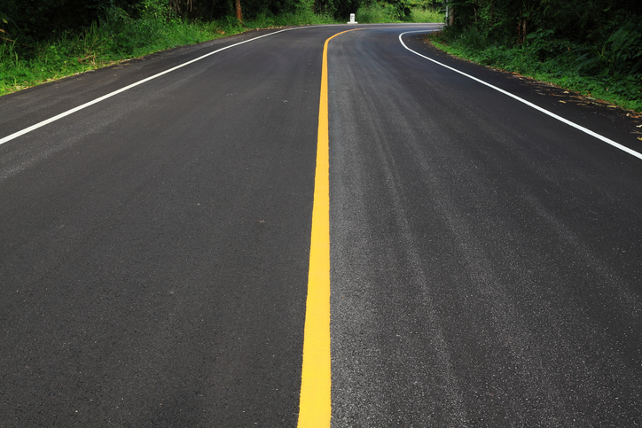 When Can I Drive or Park on Asphalt?