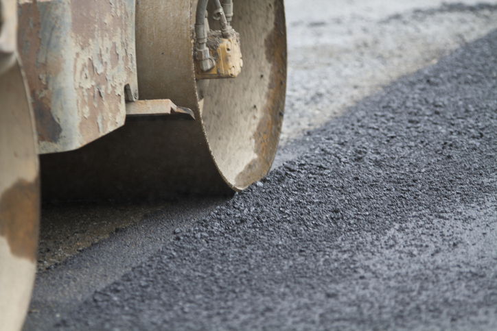 New Fitness Store Needs Parking Lot Paving in Phoenix